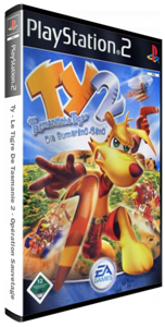 TY the Tasmanian Tiger 2 : Bush Rescue